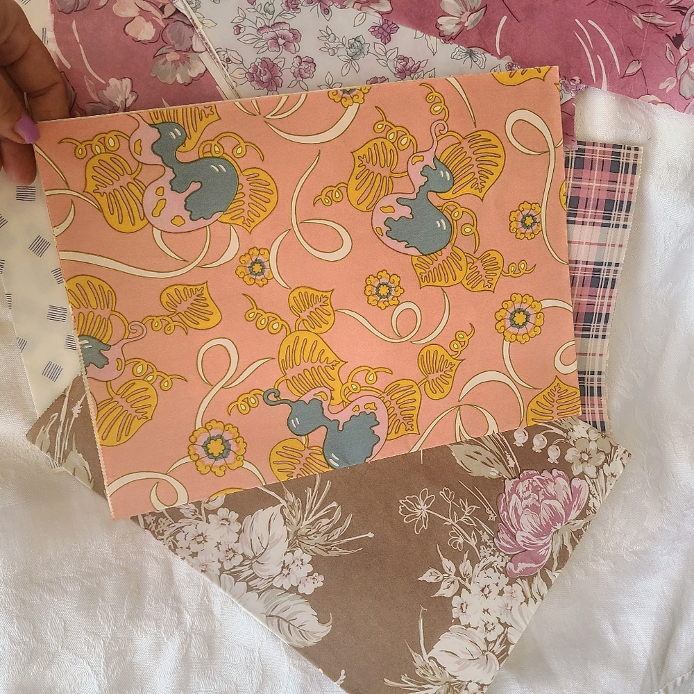 New Vintage All Occasion Paper Gift Wrap Assortment, Carol Lee Fine Papers